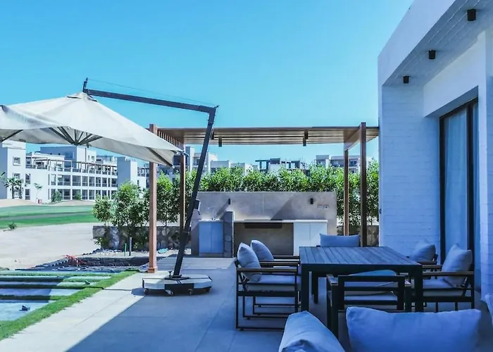 Villa Luxurious 5bdrooms Somabay Hurgada
