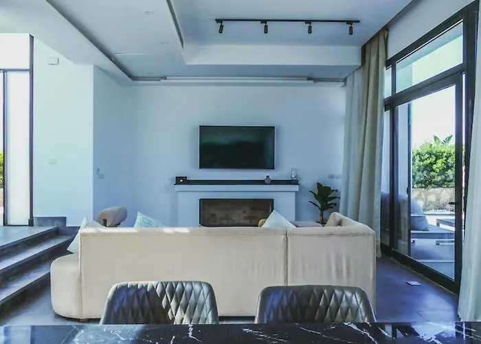 Villa Luxurious 5bdrooms Somabay Hurgada