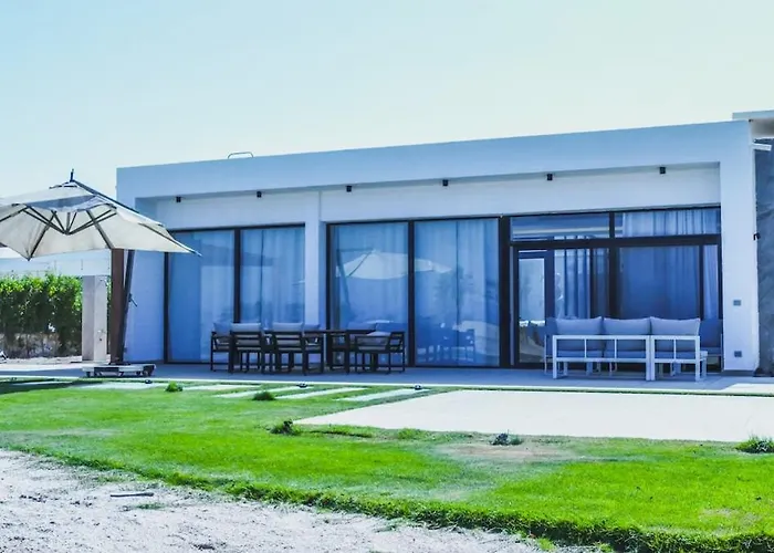 Luxurious 5bdrooms Somabay Villa Hurgada