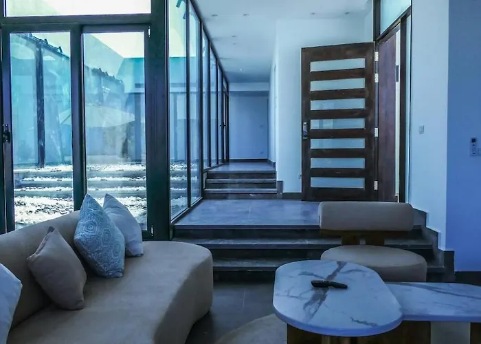 Luxurious 5bdrooms Somabay * Hurgada