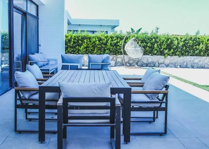 Luxurious 5bdrooms Somabay Hurgada