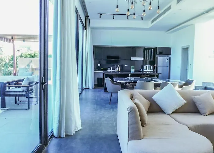 Villa Luxurious 5bdrooms Somabay Hurgada