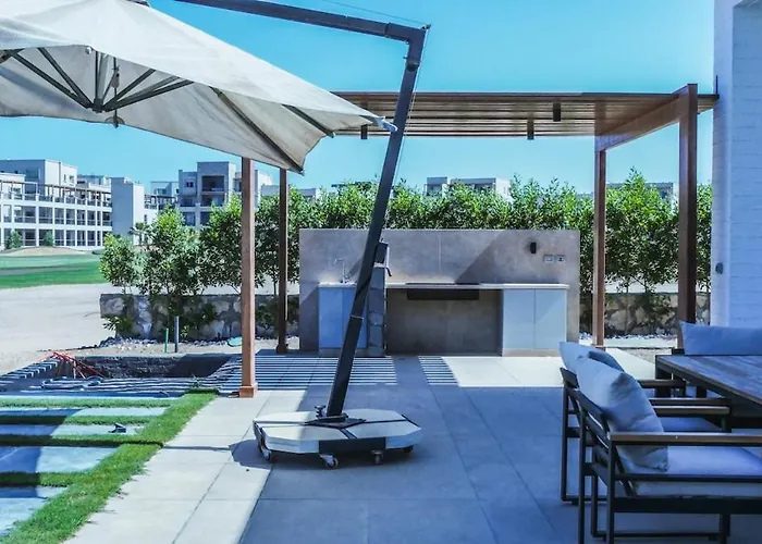Luxurious 5bdrooms Somabay * Hurgada